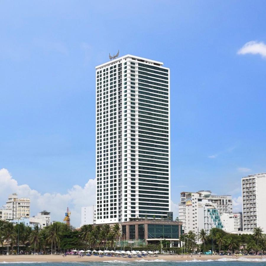 Phi Yen 60 Tran Phu Apartment Nha Trang Exteriör bild