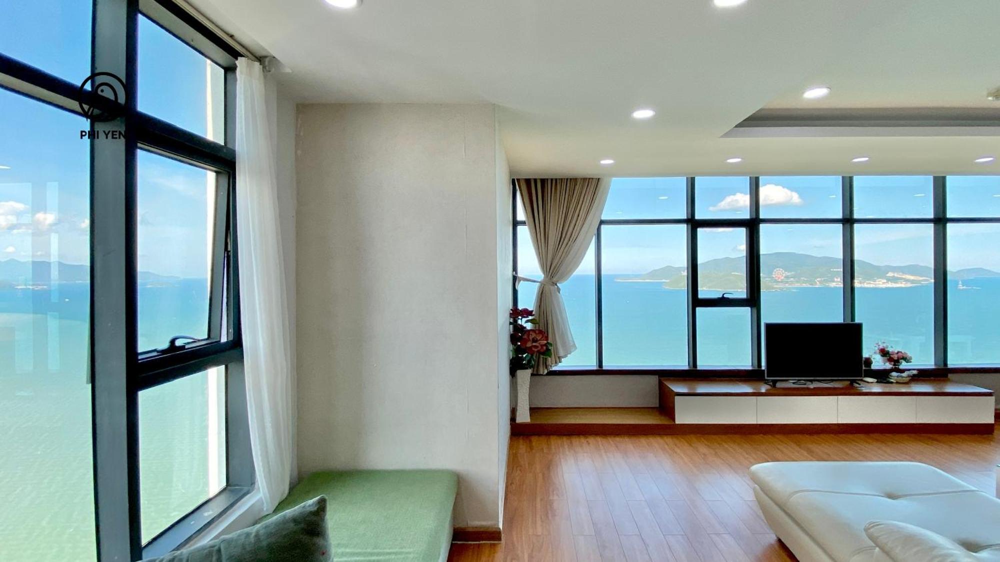 Phi Yen 60 Tran Phu Apartment Nha Trang Exteriör bild