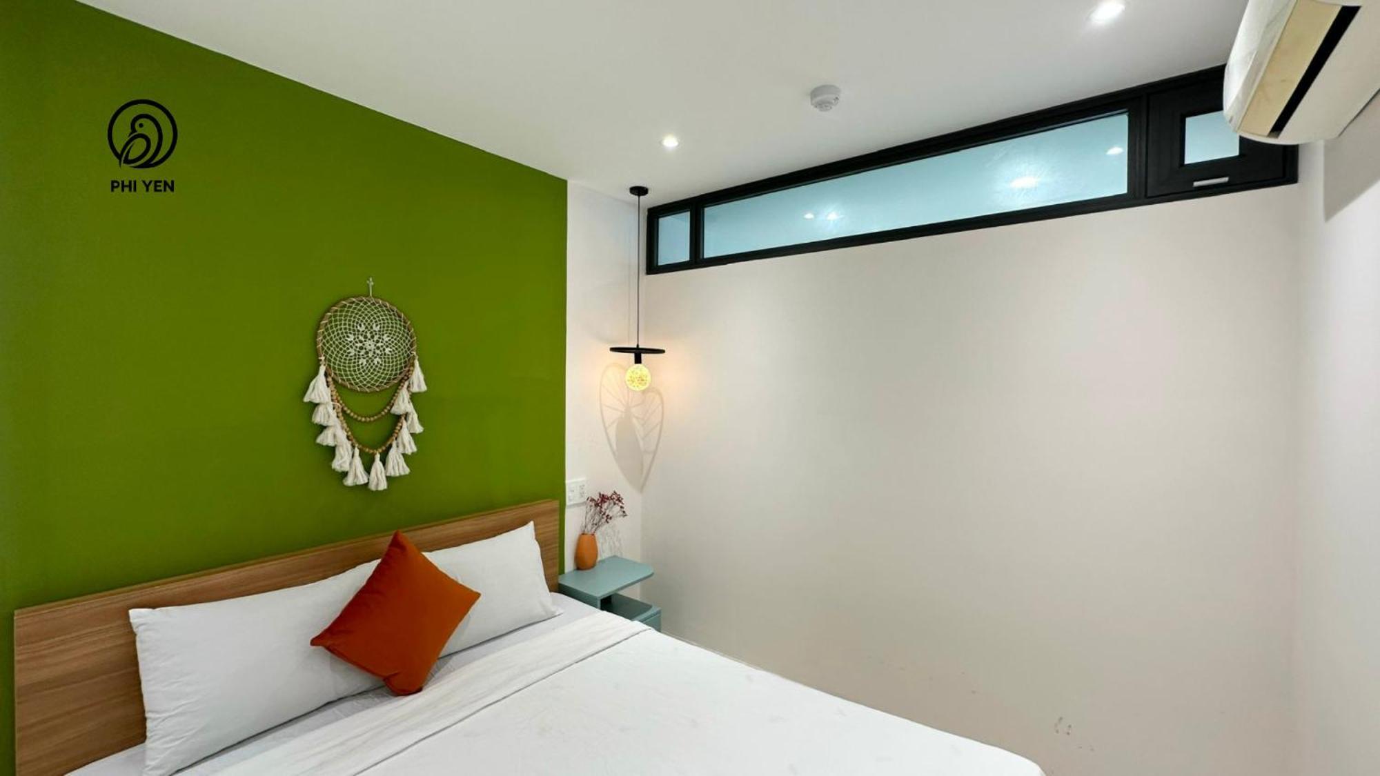 Phi Yen 60 Tran Phu Apartment Nha Trang Exteriör bild