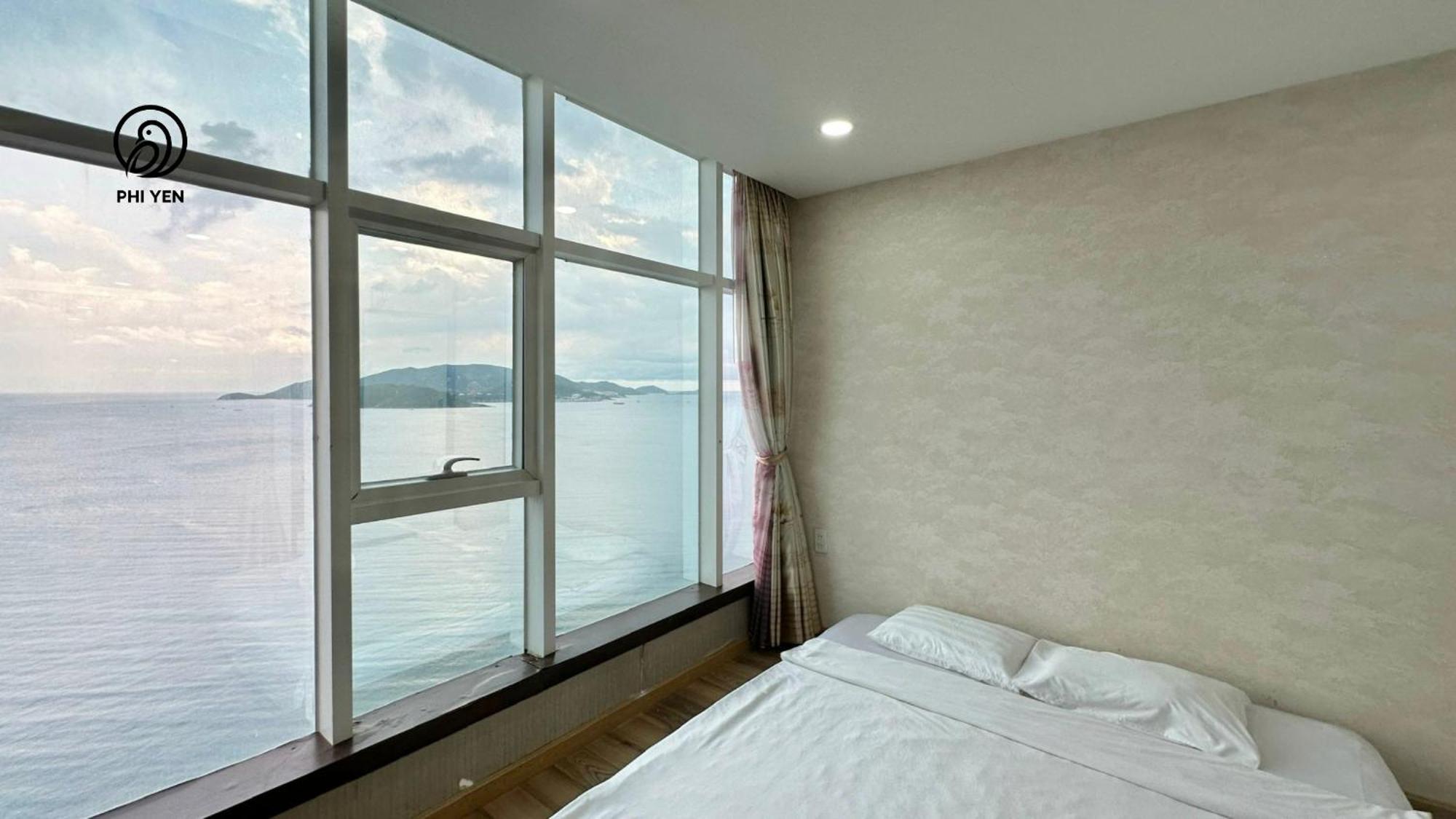 Phi Yen 60 Tran Phu Apartment Nha Trang Exteriör bild
