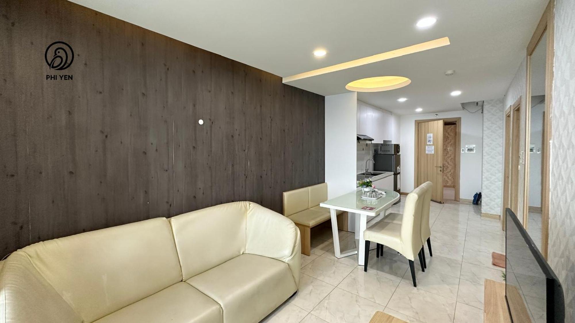 Phi Yen 60 Tran Phu Apartment Nha Trang Exteriör bild
