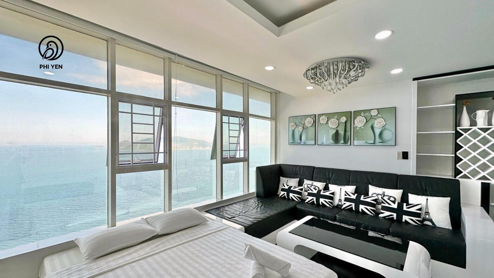 Phi Yen 60 Tran Phu Apartment Nha Trang Exteriör bild