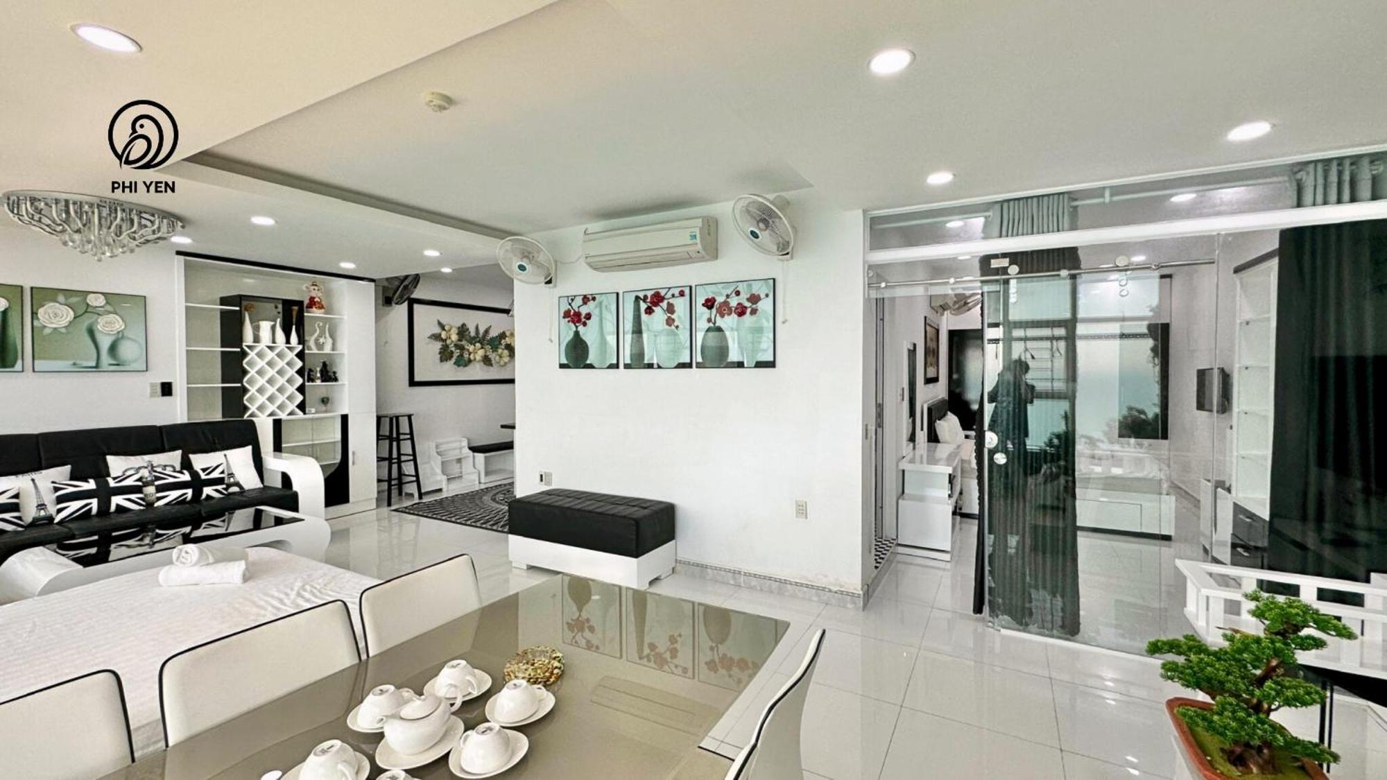 Phi Yen 60 Tran Phu Apartment Nha Trang Exteriör bild