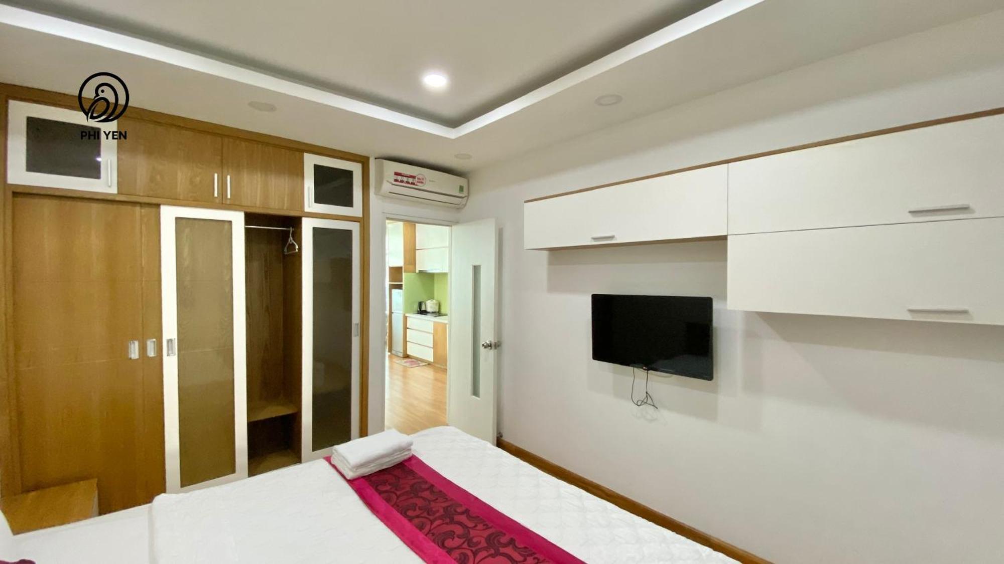 Phi Yen 60 Tran Phu Apartment Nha Trang Exteriör bild
