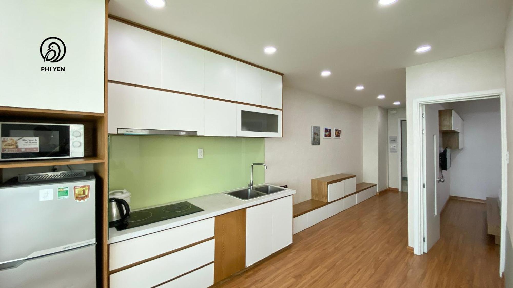 Phi Yen 60 Tran Phu Apartment Nha Trang Exteriör bild