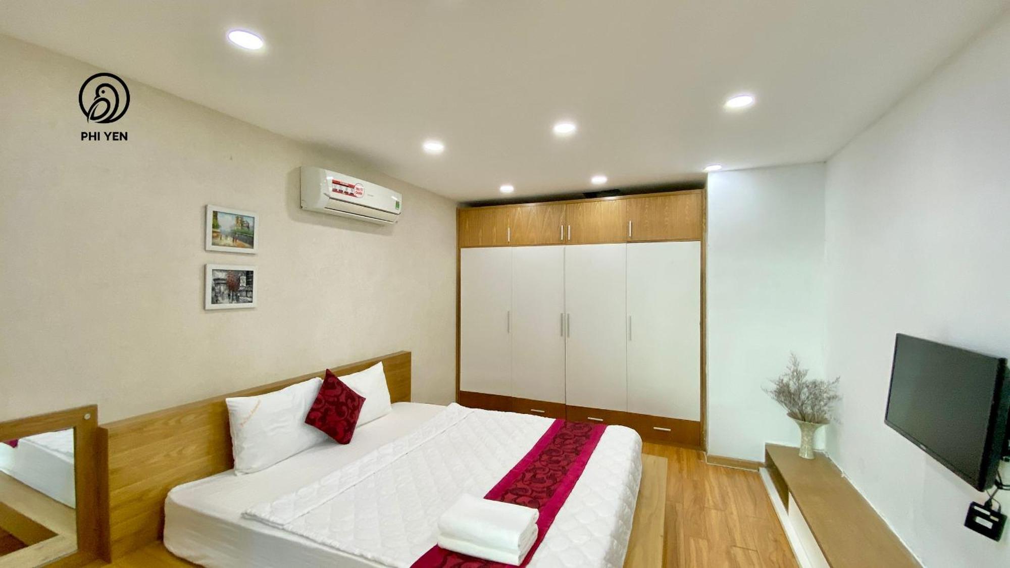 Phi Yen 60 Tran Phu Apartment Nha Trang Exteriör bild