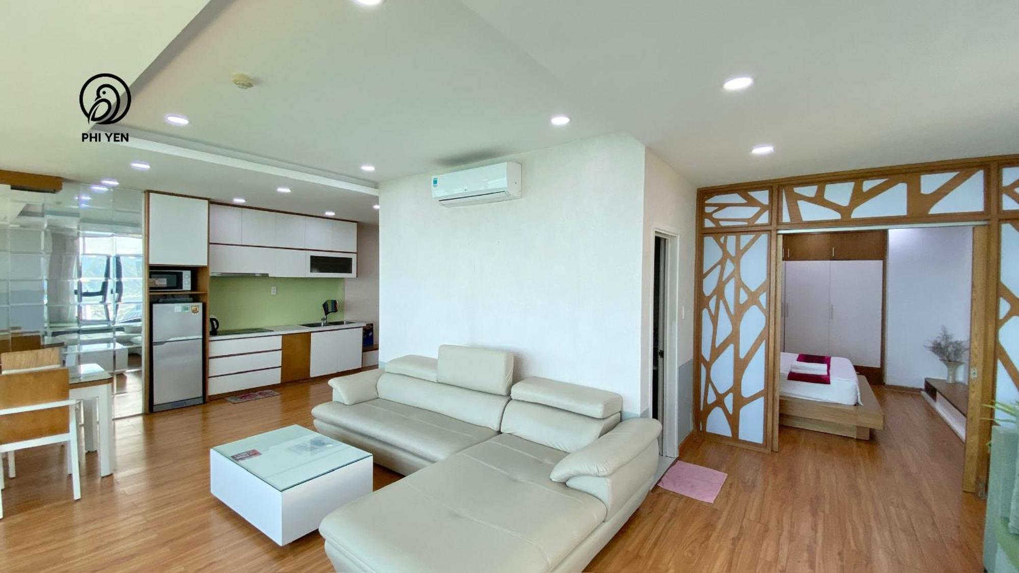 Phi Yen 60 Tran Phu Apartment Nha Trang Exteriör bild
