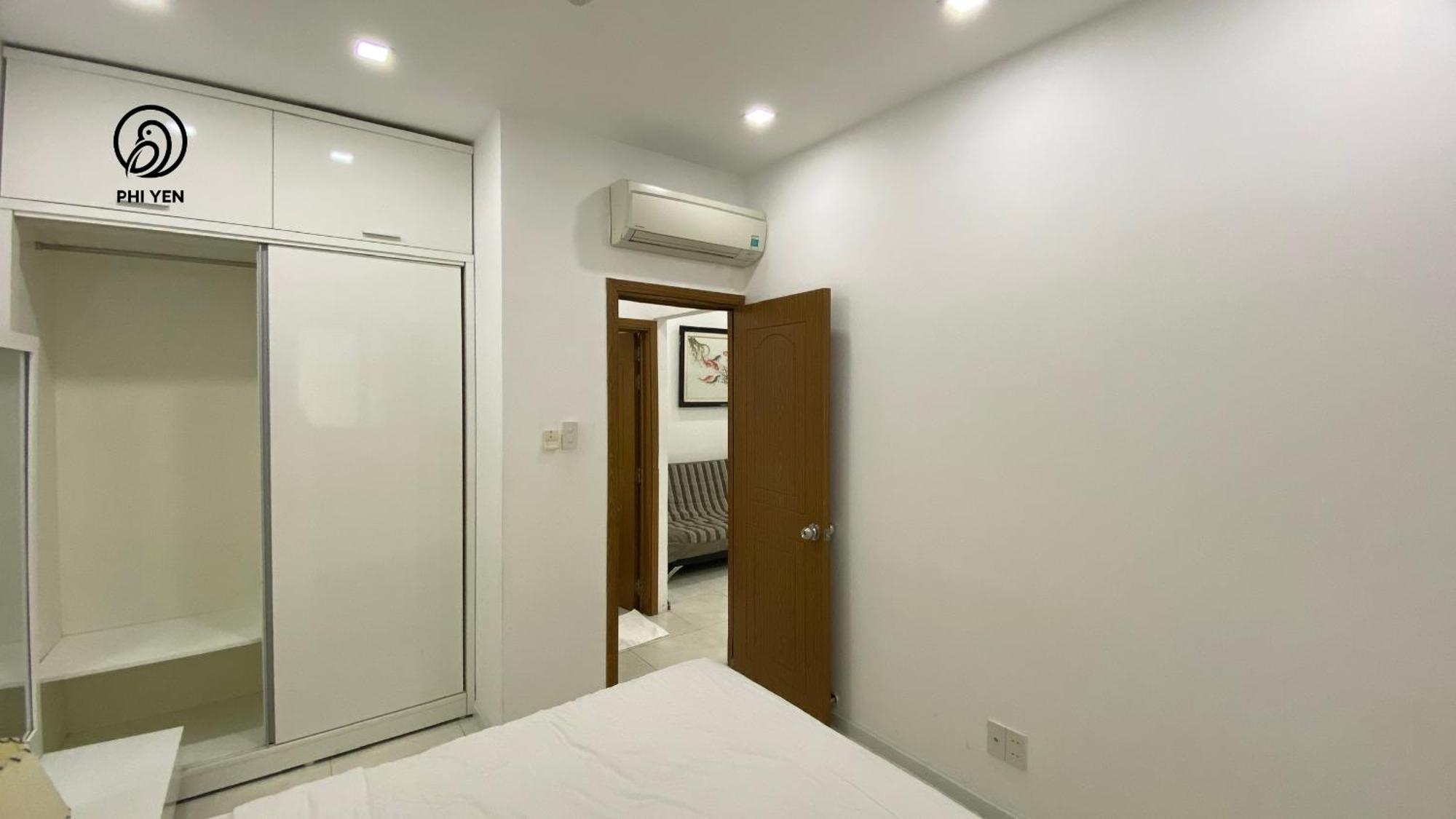 Phi Yen 60 Tran Phu Apartment Nha Trang Exteriör bild