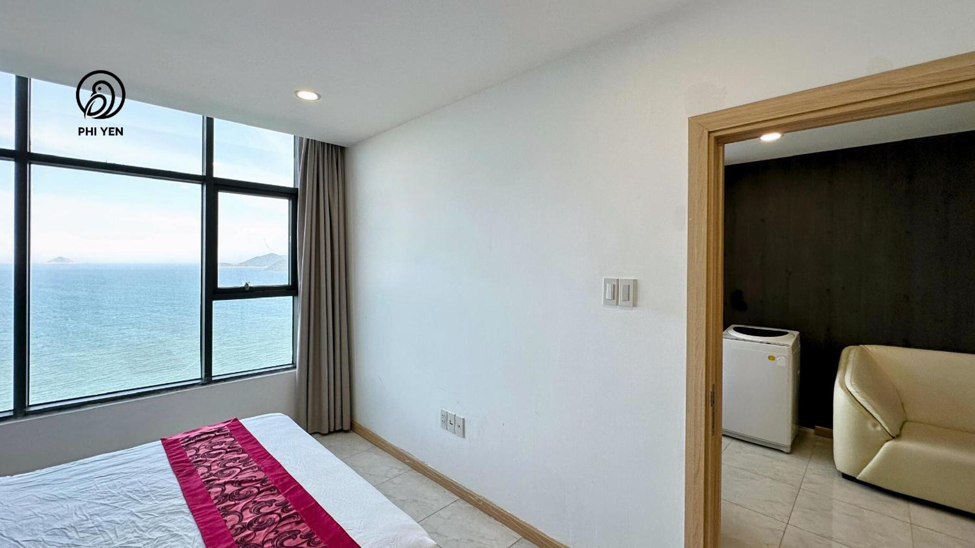 Phi Yen 60 Tran Phu Apartment Nha Trang Exteriör bild