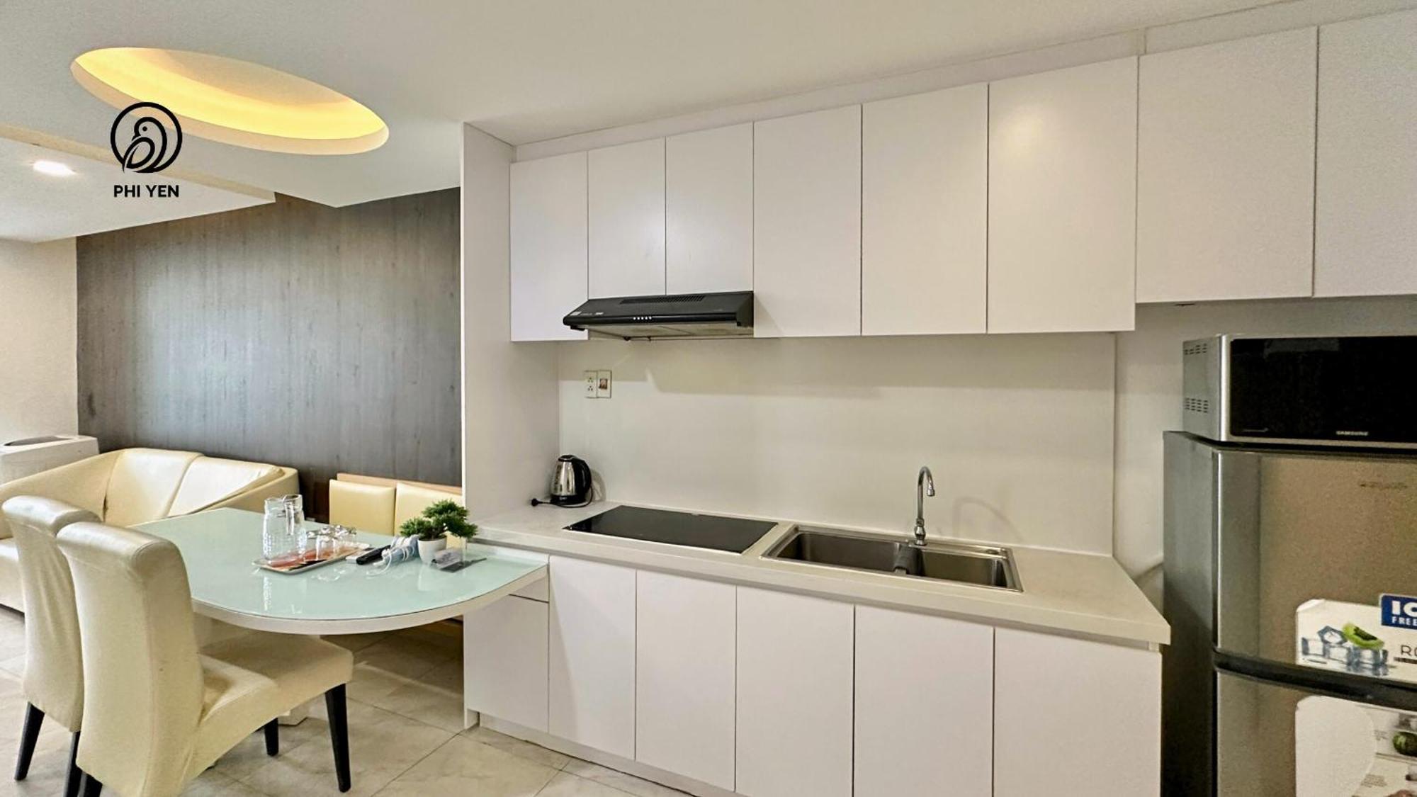 Phi Yen 60 Tran Phu Apartment Nha Trang Exteriör bild