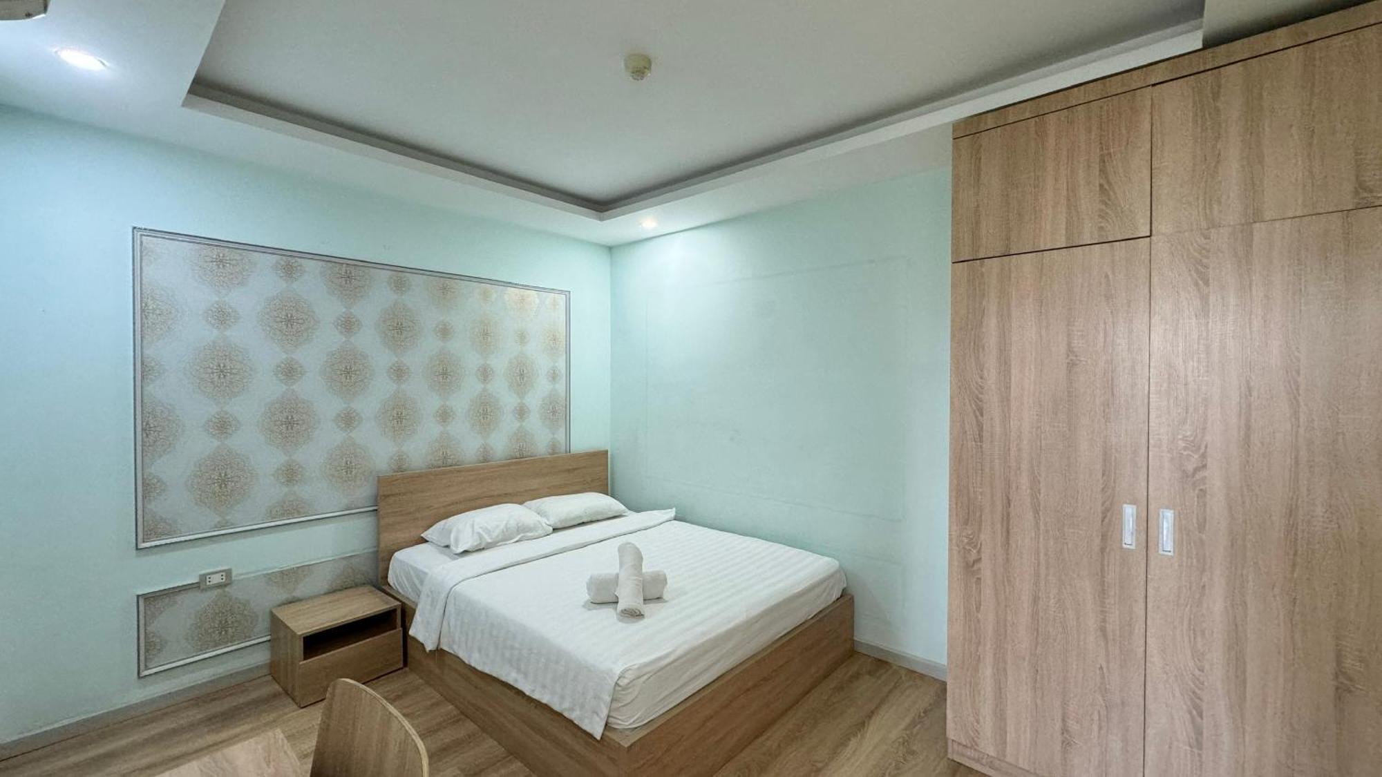 Phi Yen 60 Tran Phu Apartment Nha Trang Exteriör bild