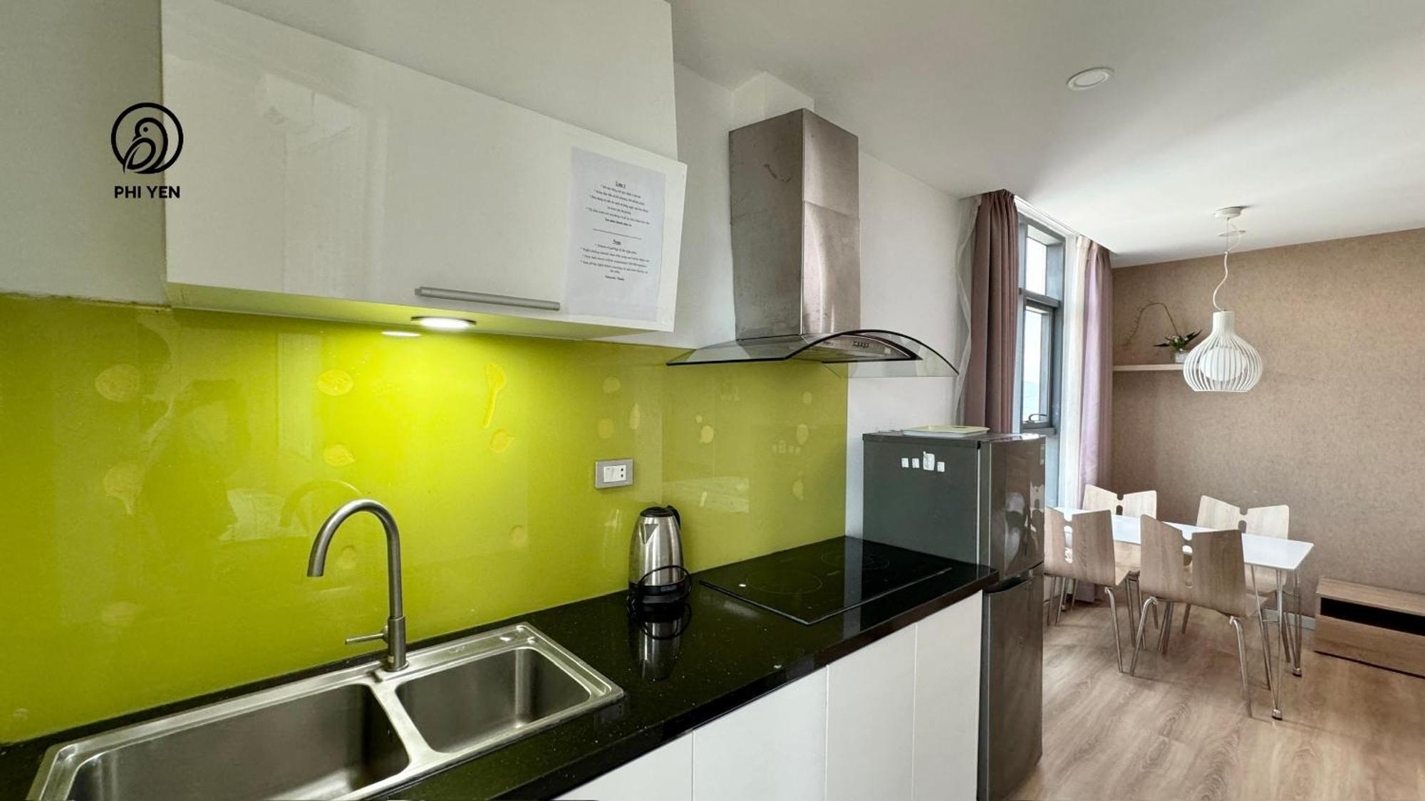 Phi Yen 60 Tran Phu Apartment Nha Trang Exteriör bild