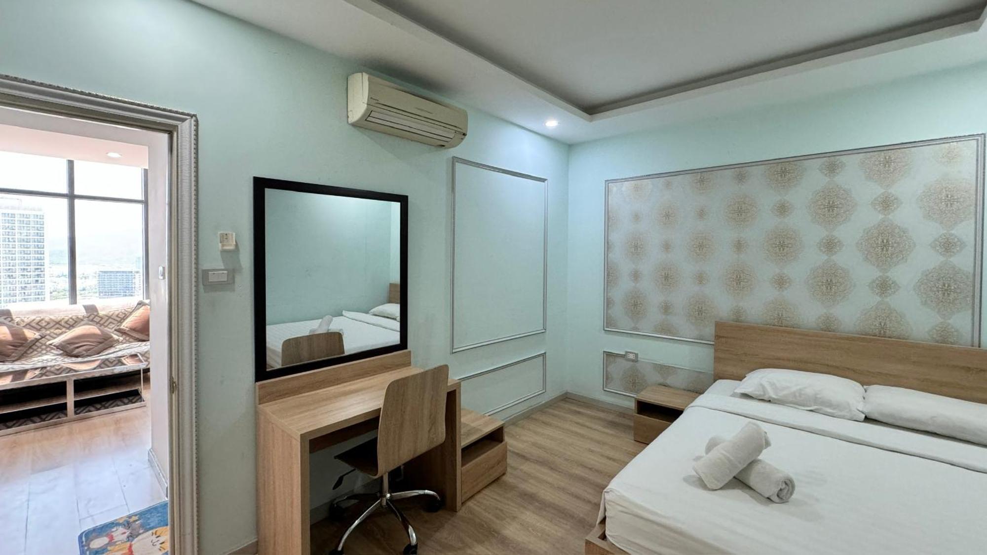 Phi Yen 60 Tran Phu Apartment Nha Trang Exteriör bild