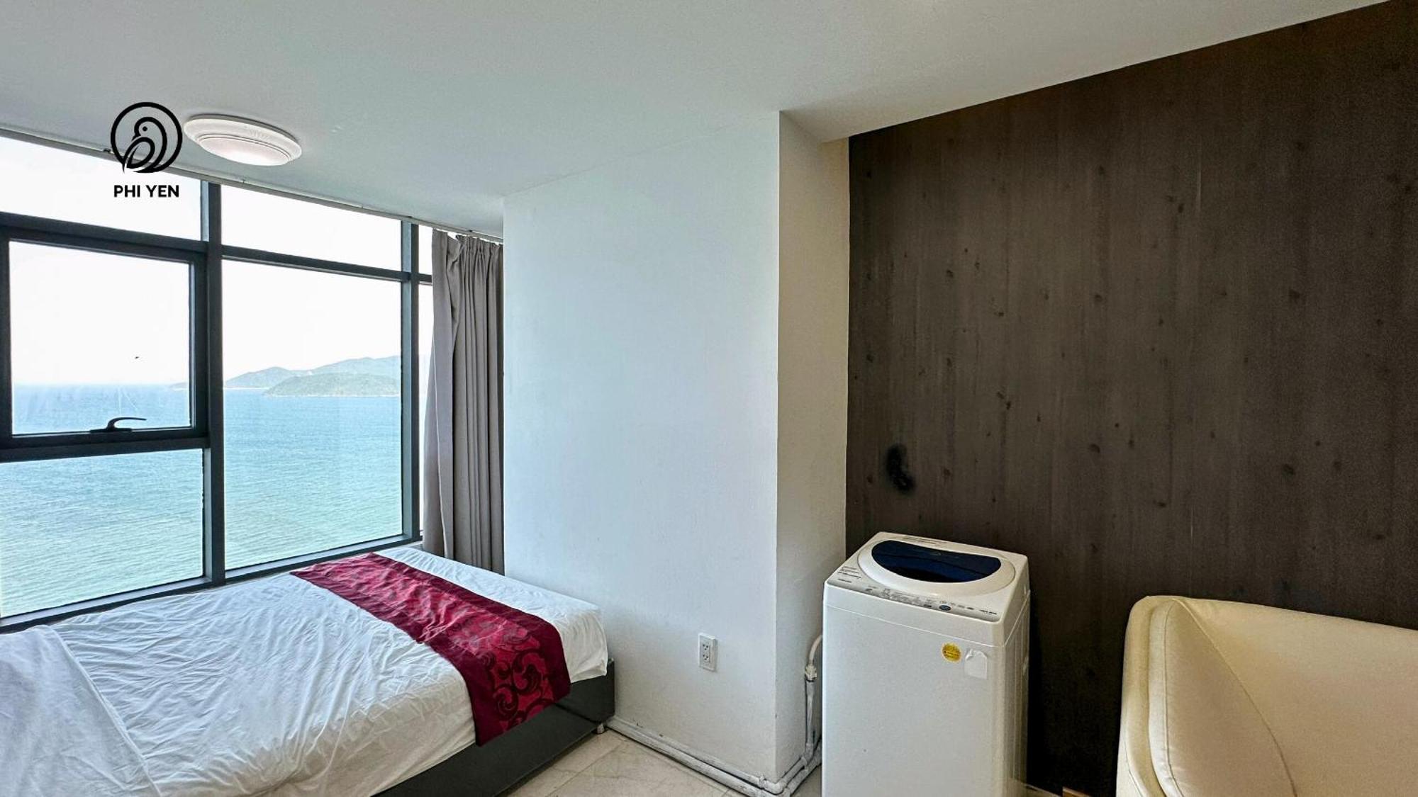 Phi Yen 60 Tran Phu Apartment Nha Trang Exteriör bild