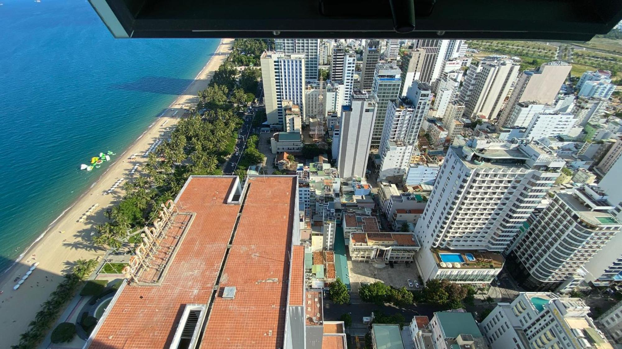 Phi Yen 60 Tran Phu Apartment Nha Trang Exteriör bild