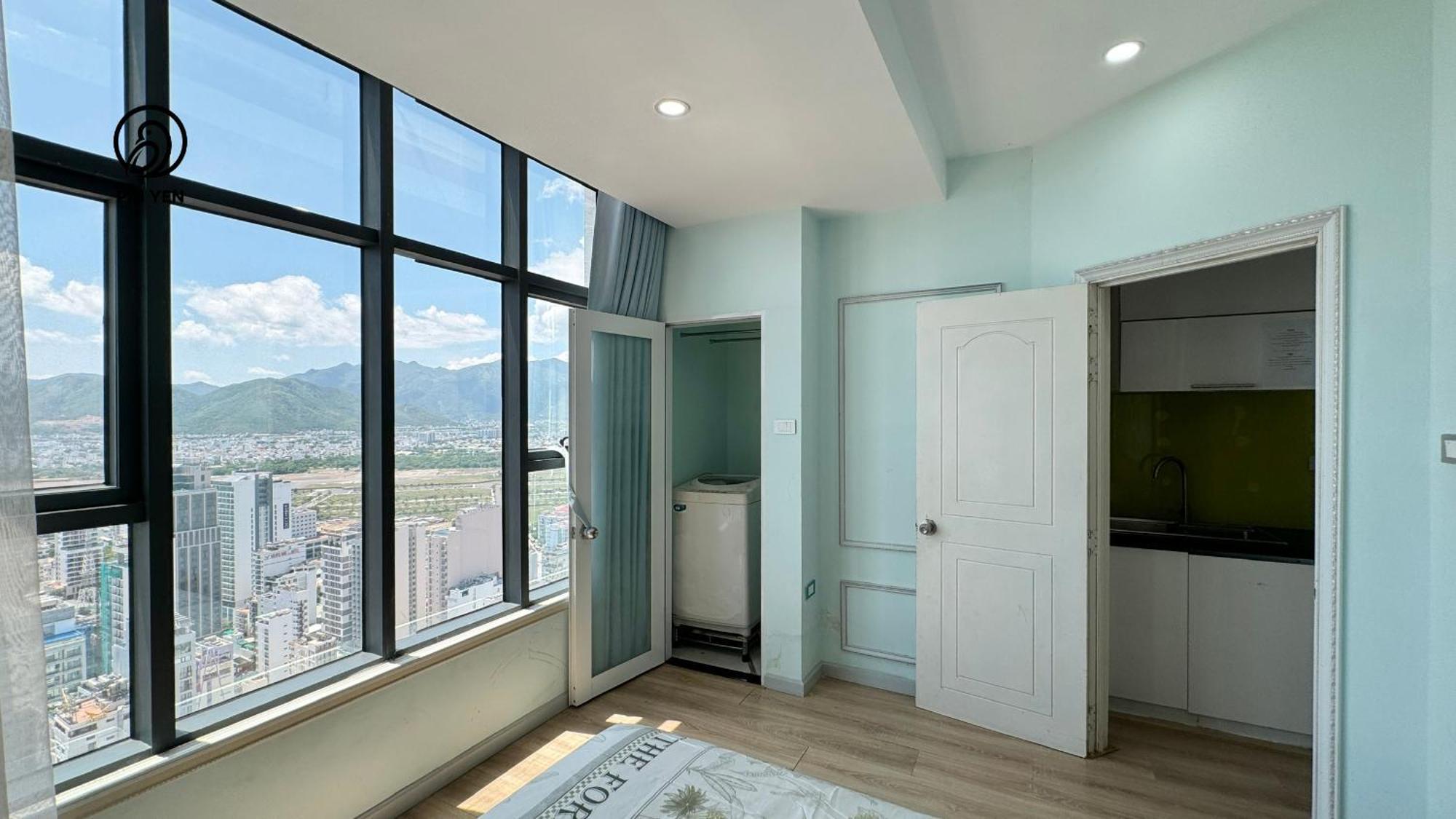 Phi Yen 60 Tran Phu Apartment Nha Trang Exteriör bild