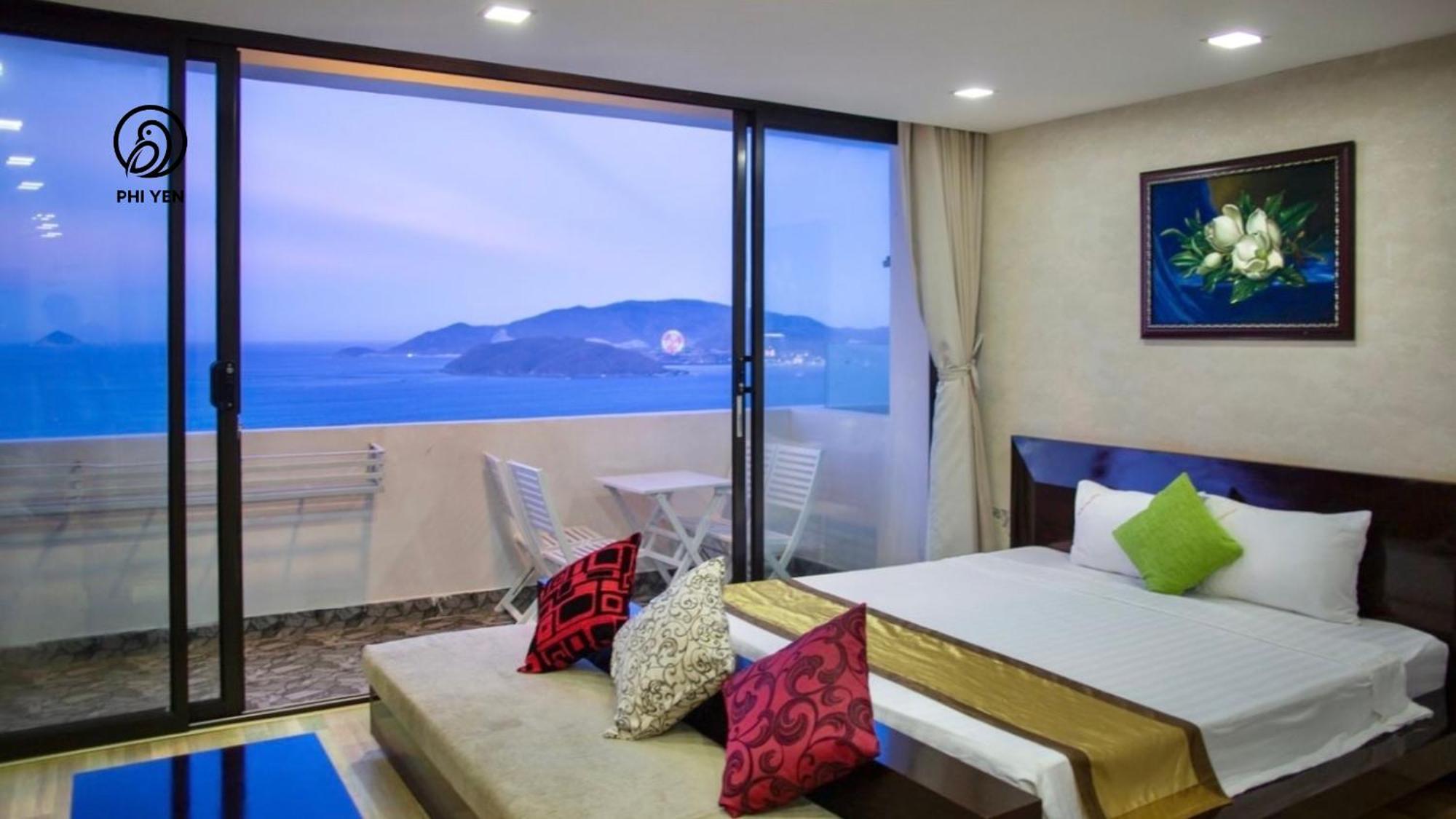 Phi Yen 60 Tran Phu Apartment Nha Trang Exteriör bild