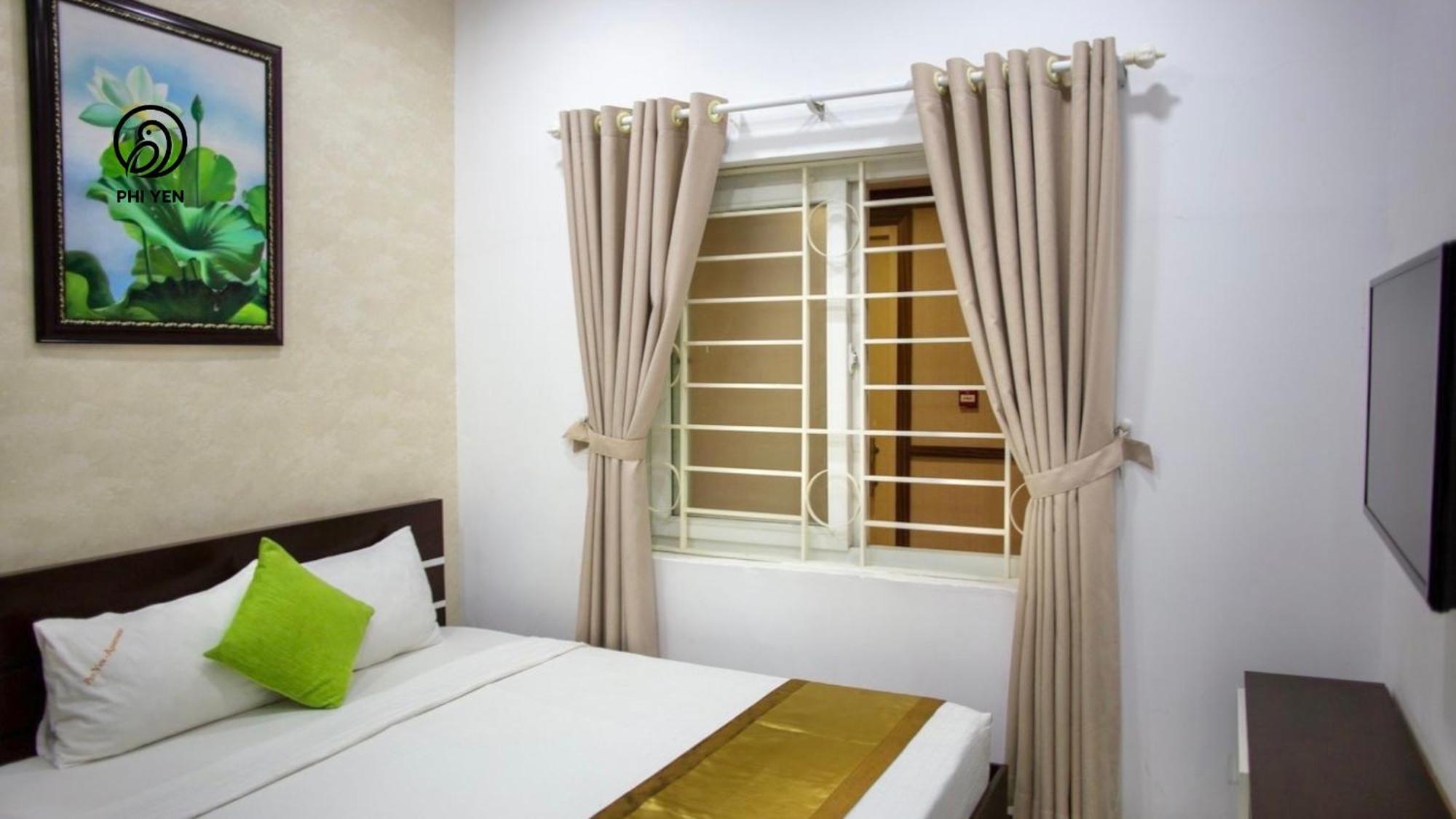 Phi Yen 60 Tran Phu Apartment Nha Trang Exteriör bild