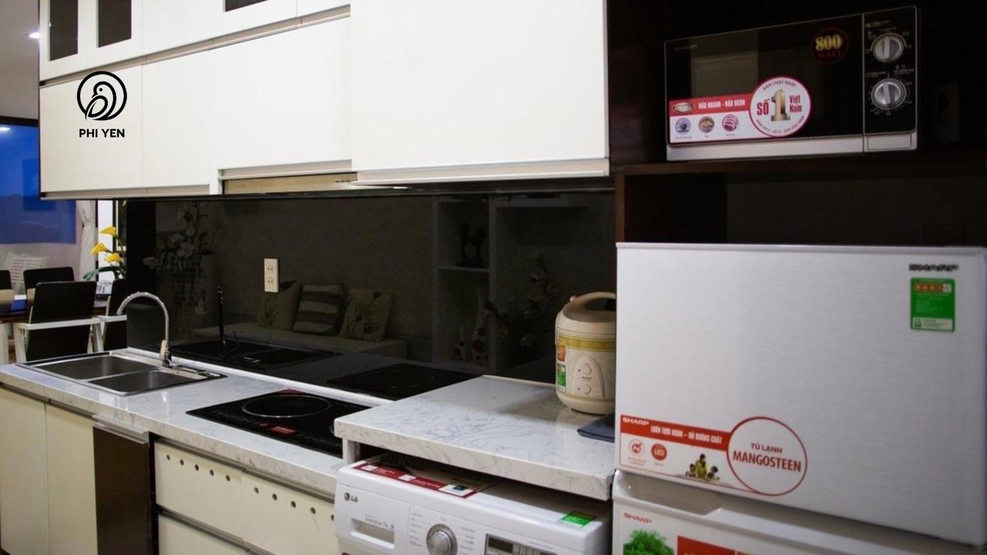 Phi Yen 60 Tran Phu Apartment Nha Trang Exteriör bild